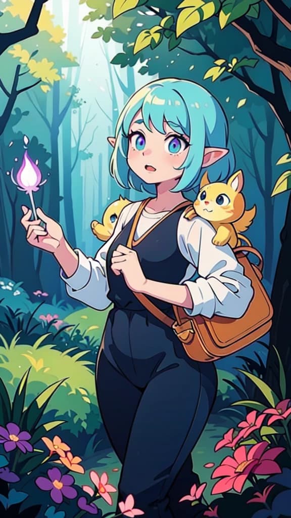 Fofo: The Wanderer of Whimsy thumbnail