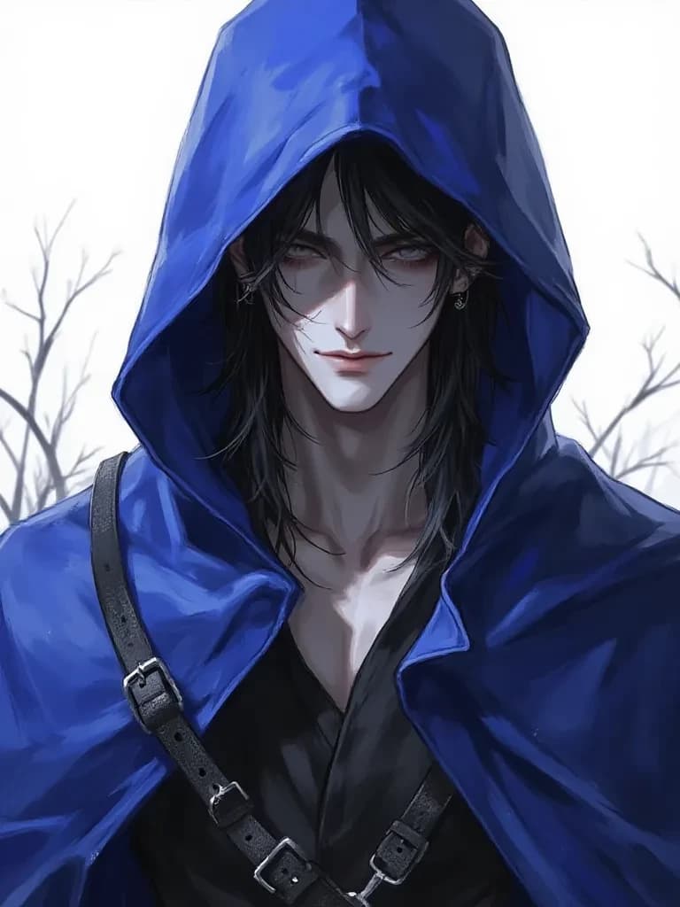Blue thumbnail