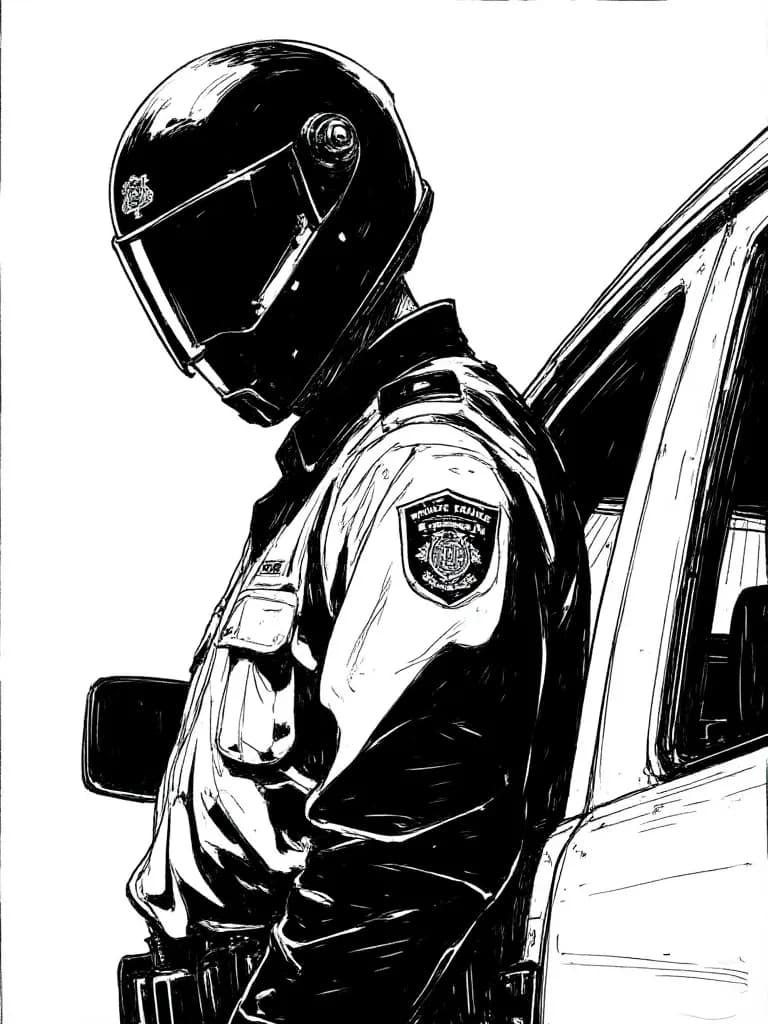Traffic Police thumbnail
