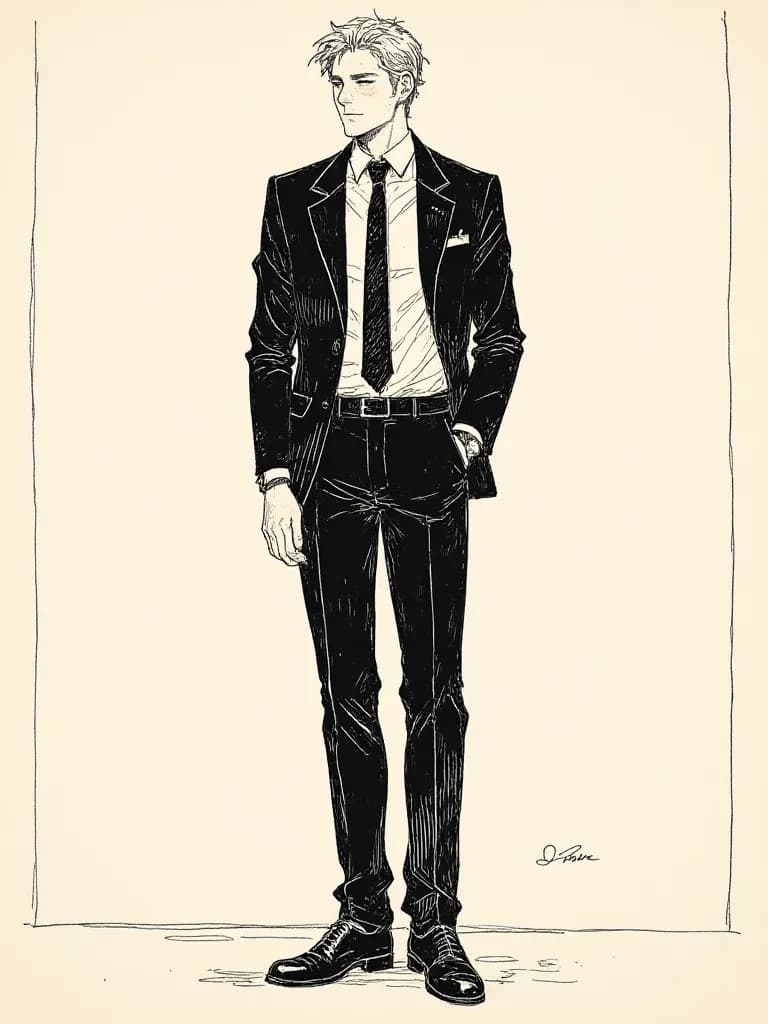 Julian Thorne thumbnail