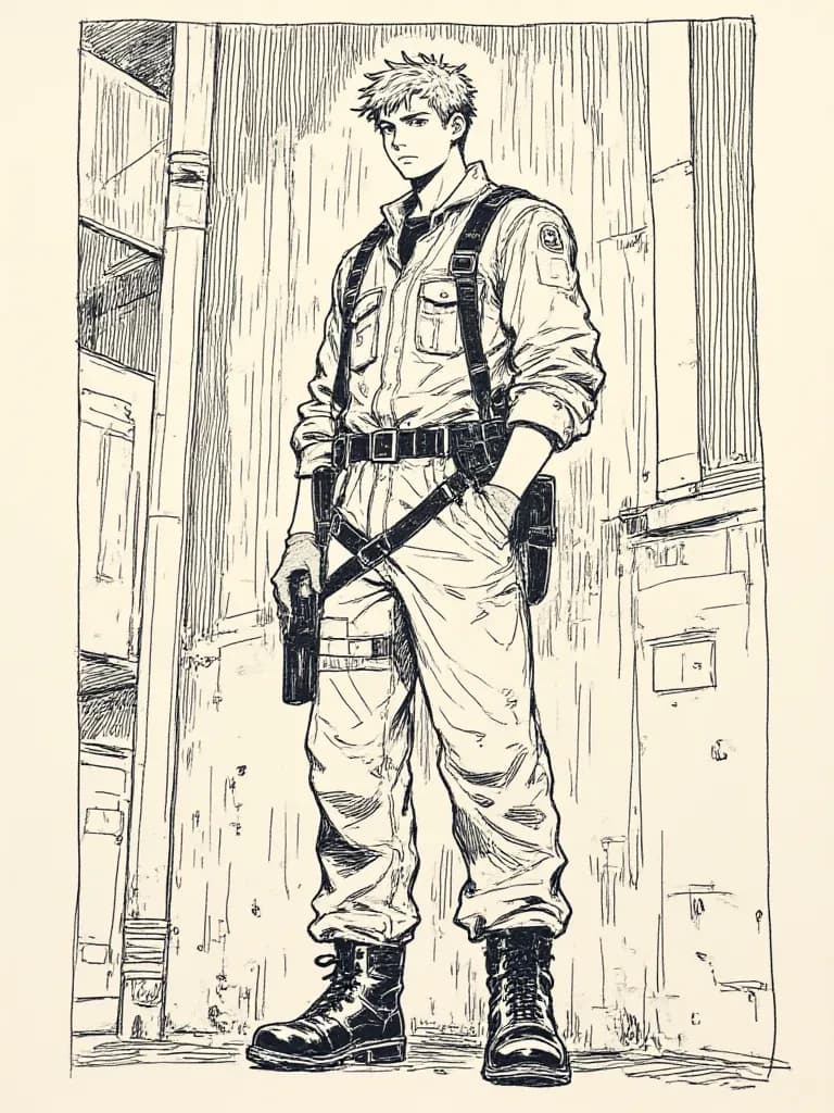 Alex Vance thumbnail