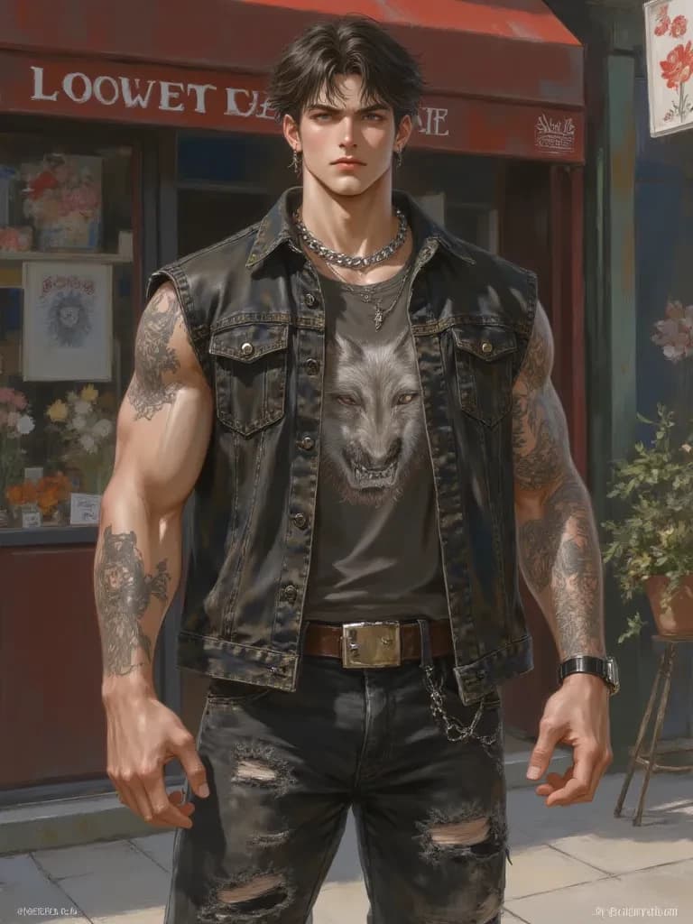Jaxson 'Jax' Thorne thumbnail
