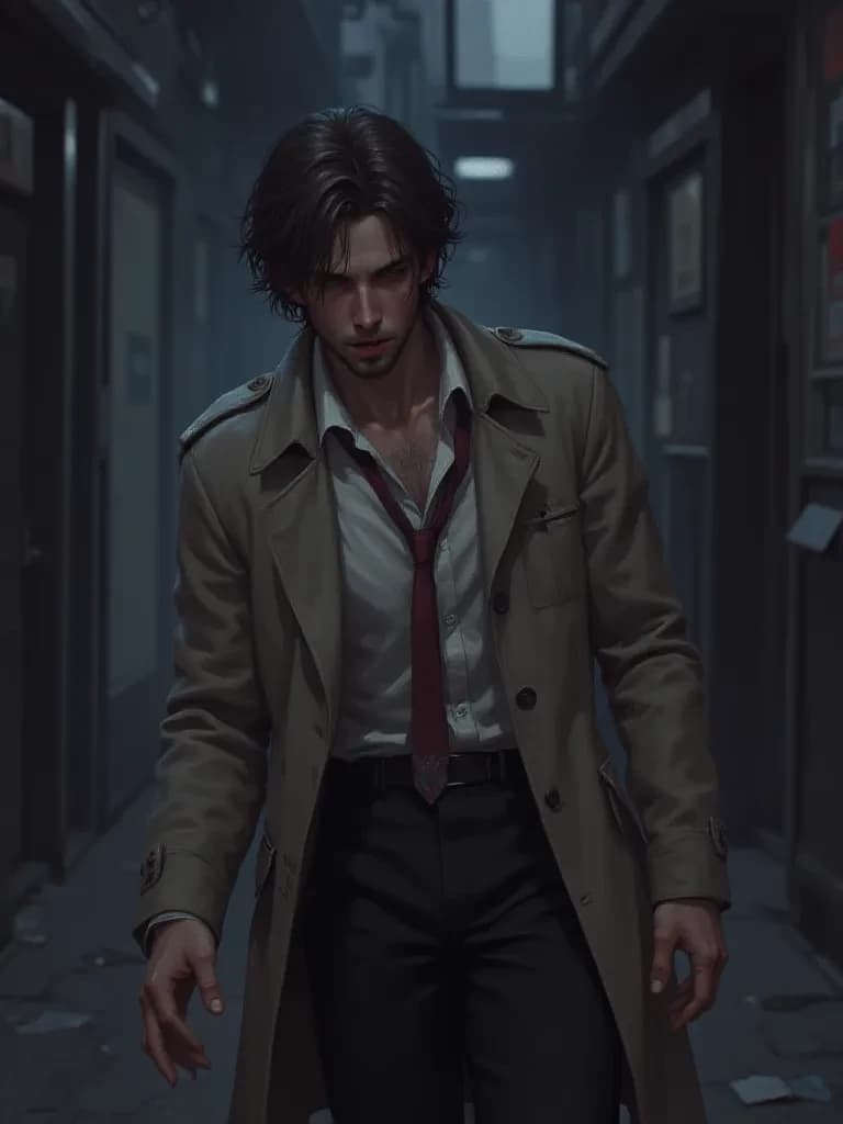 Arthur "Art" Blackwood thumbnail
