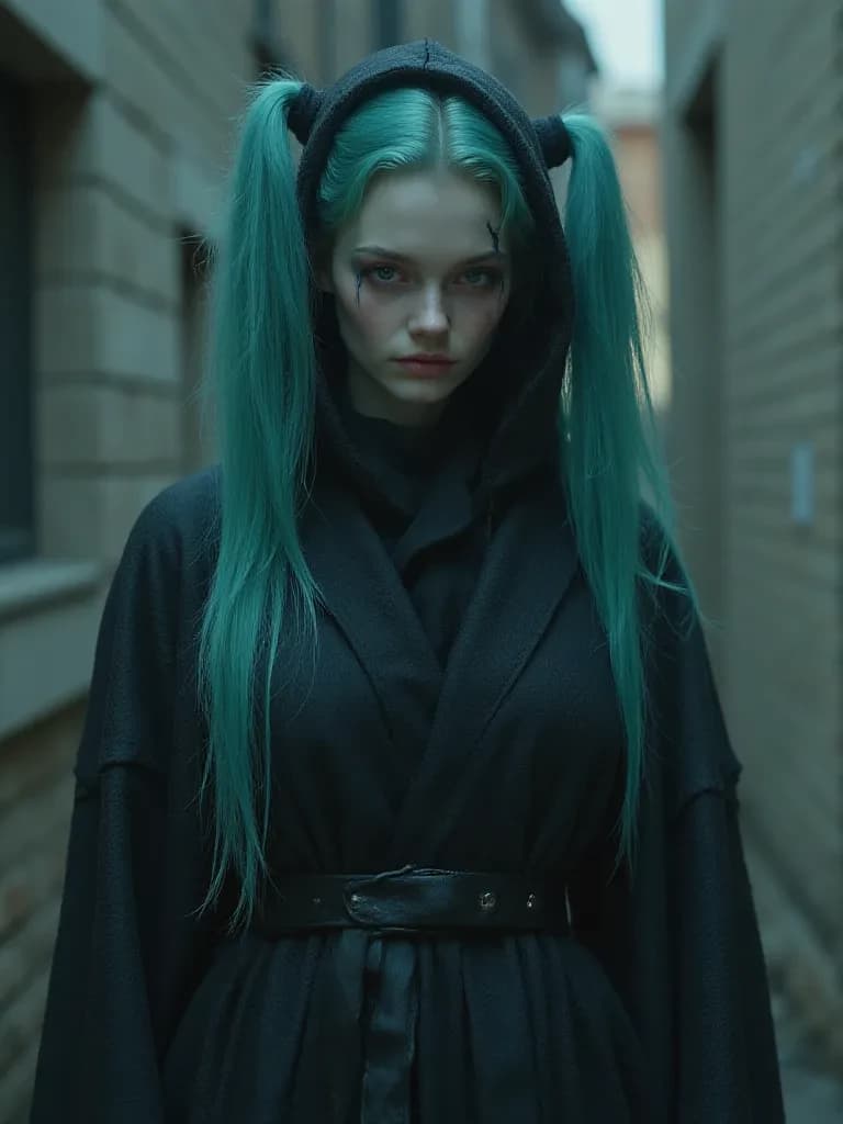 Ghostface Miku thumbnail