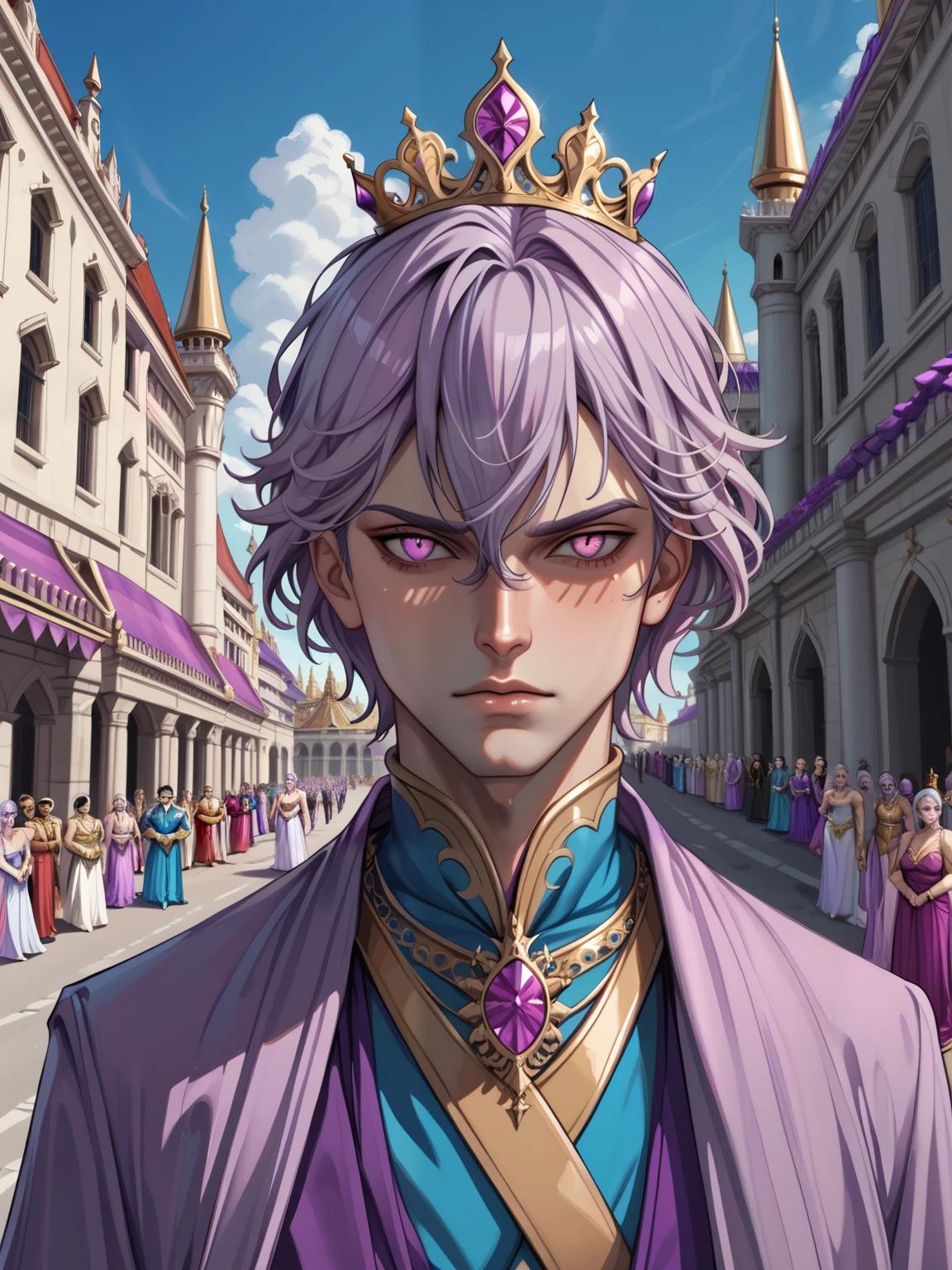 Royal story  thumbnail