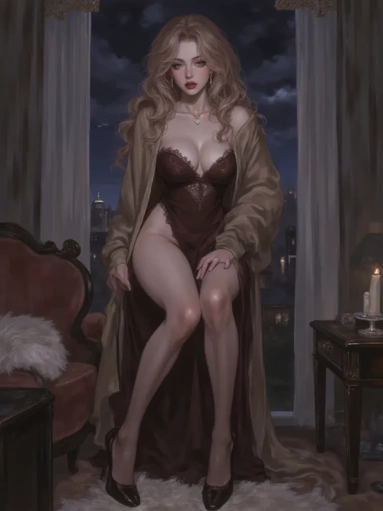 Evelyn Thorne thumbnail
