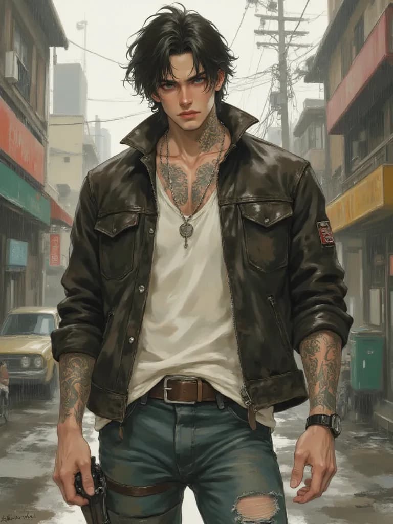 Axel James Hartwell thumbnail