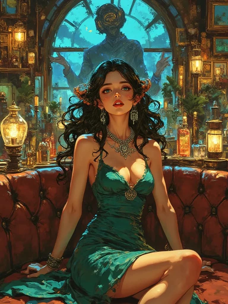 Seraphina "Sera" Vex thumbnail