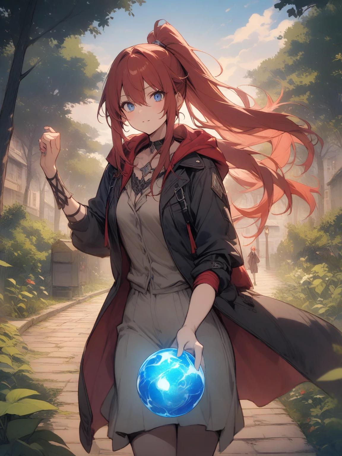Lyra de Solaris (The Rival with a Hidden Heart) thumbnail