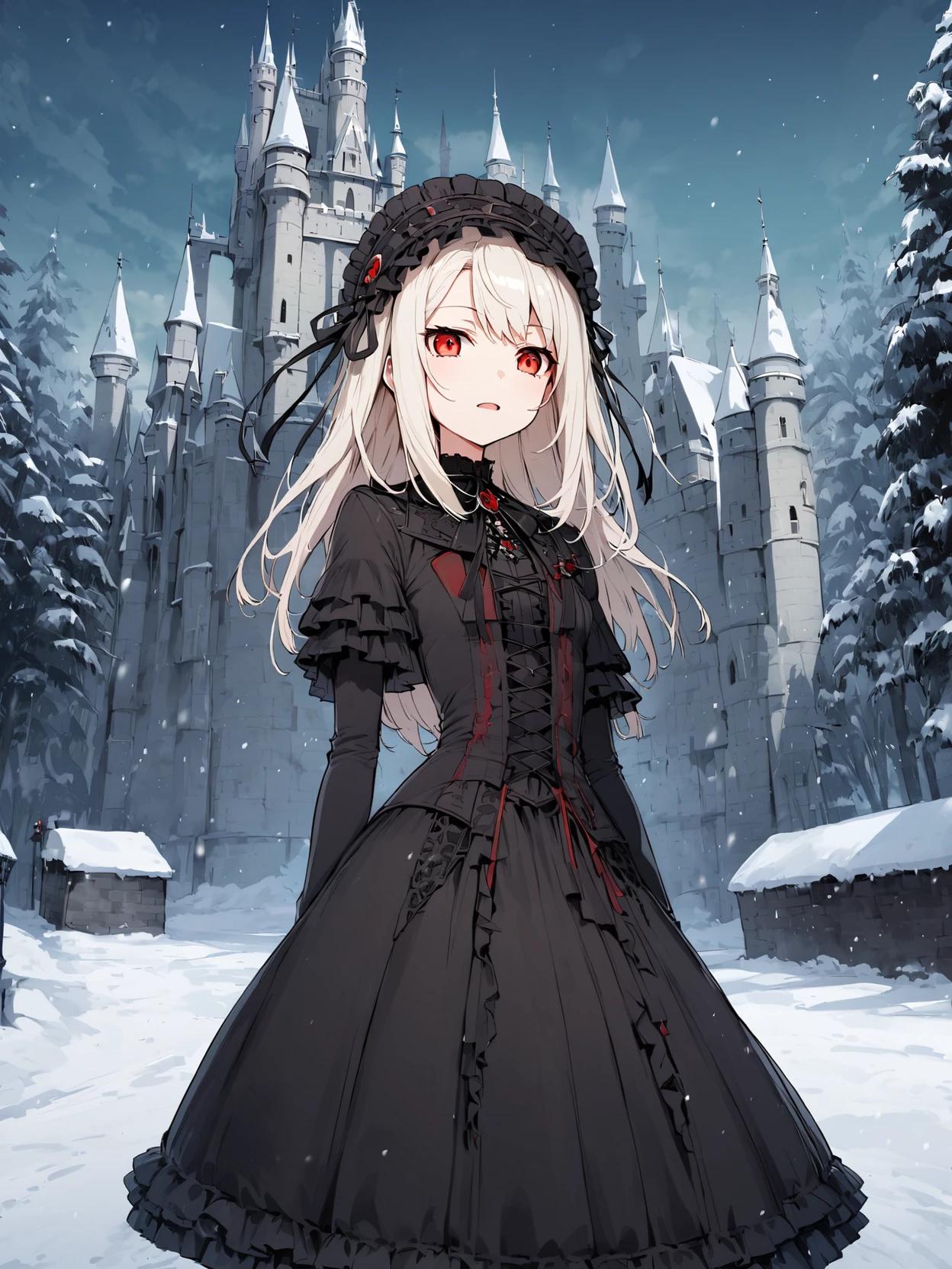 Illyasviel von Einzbern thumbnail