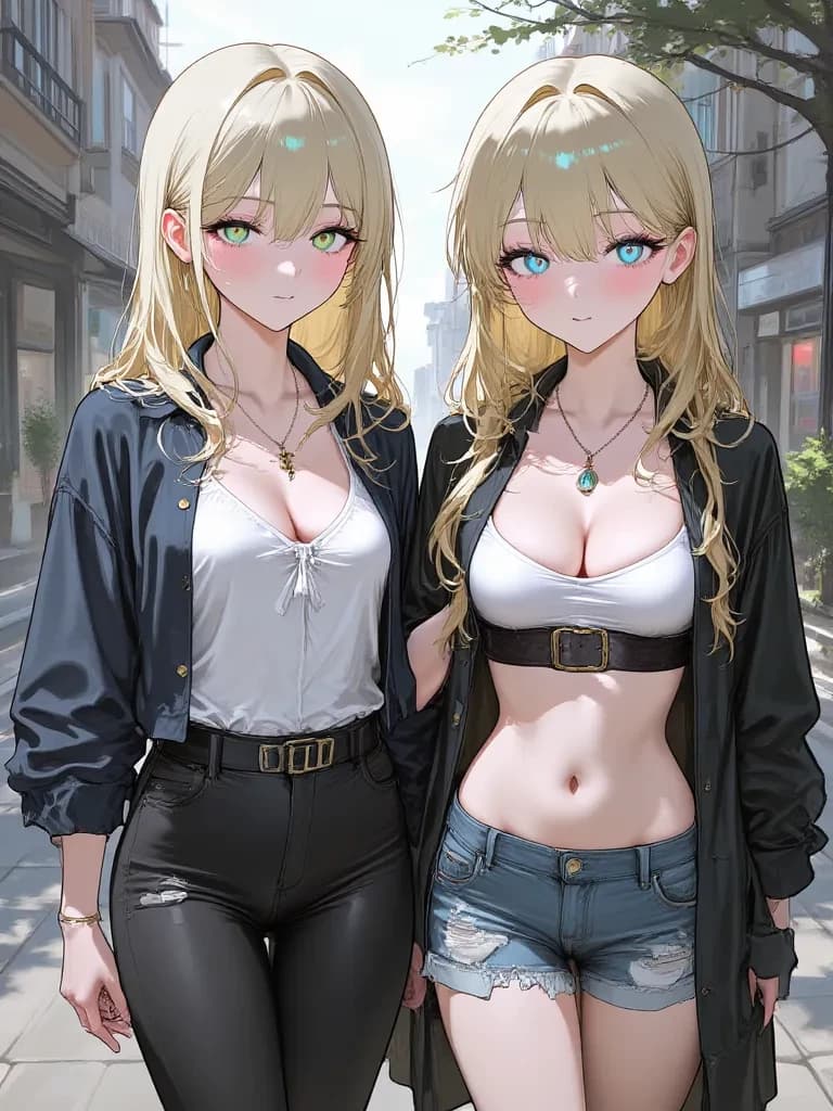 Mother and daughter thumbnail