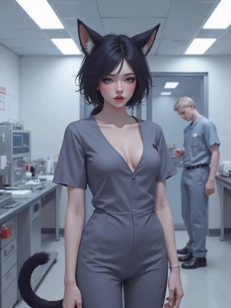 Project 'Purrfect Pleasure' thumbnail