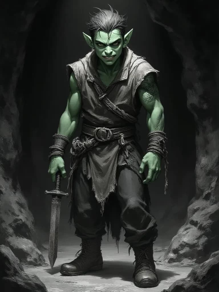 Gerry the Goblin thumbnail