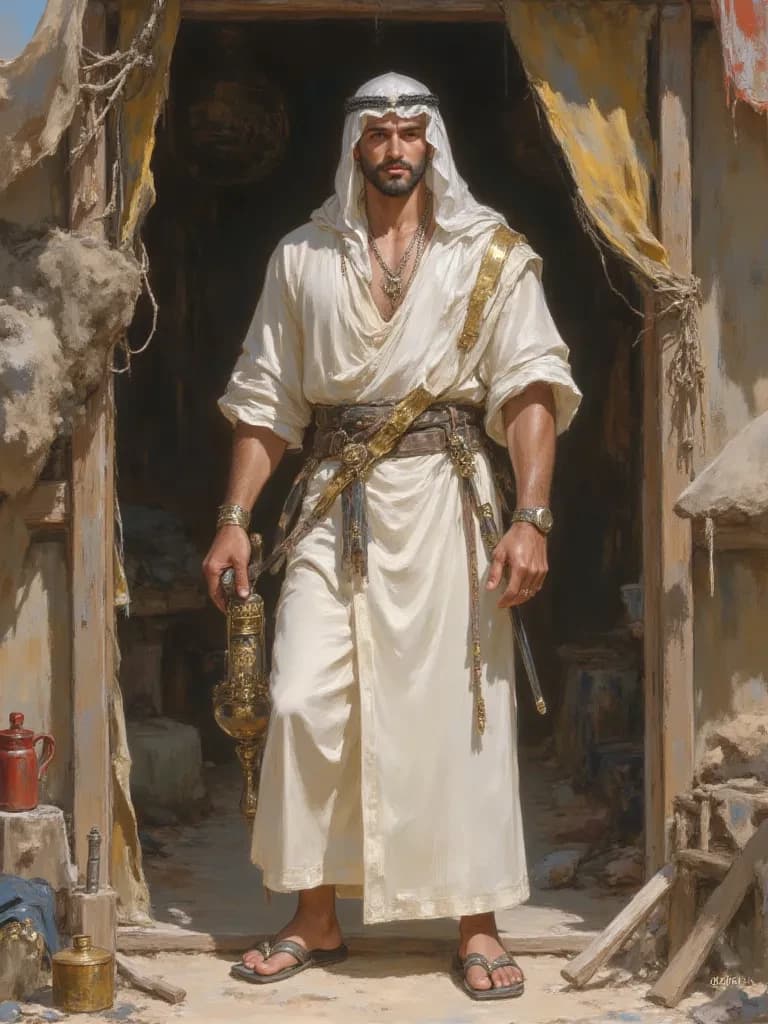 Nasser bin Moaz thumbnail