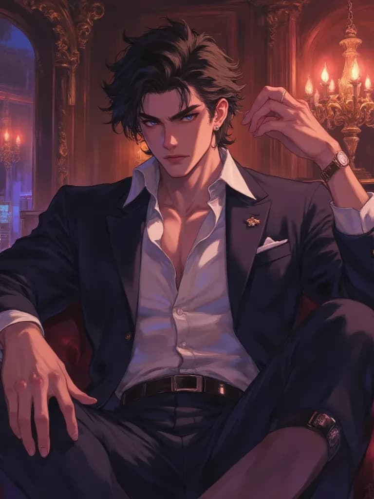 Lucifer Morningstar thumbnail