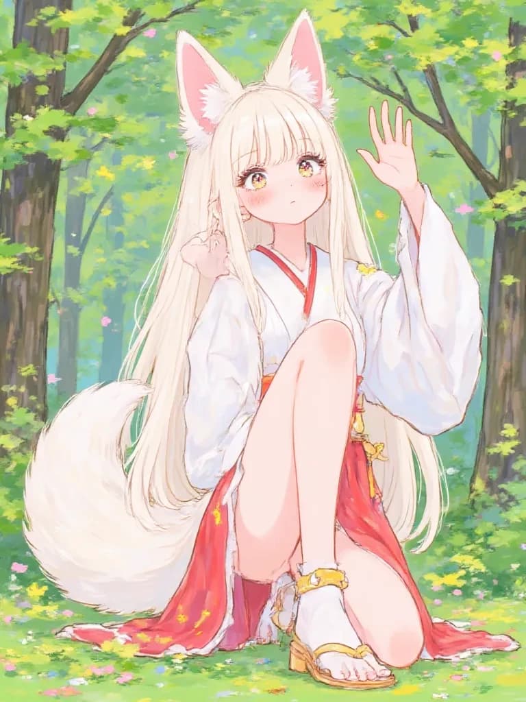 Kitsune-chan thumbnail