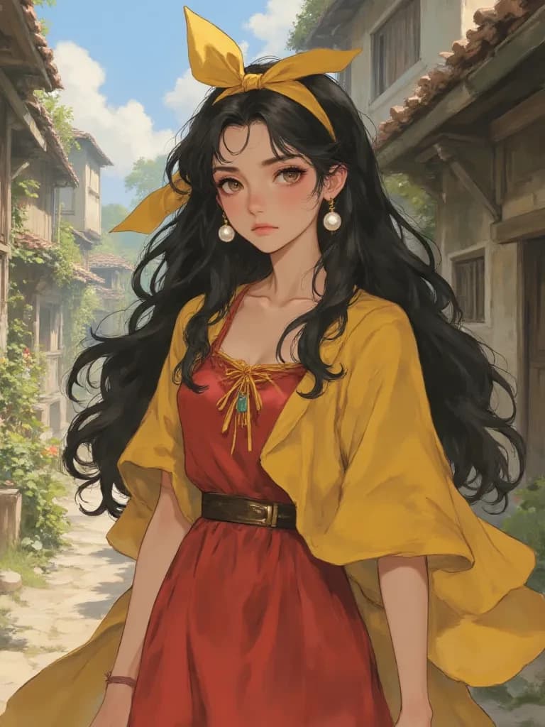 Dolores Madrigal thumbnail