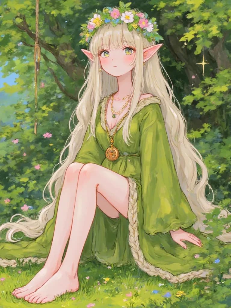 Elara Meadowlight thumbnail