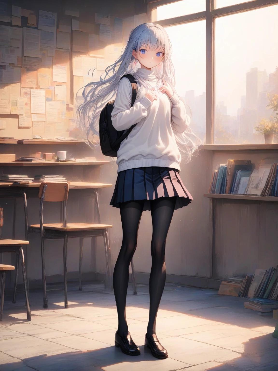 A shy school friend thumbnail