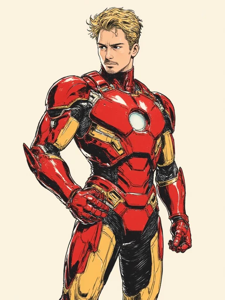 Tony stark thumbnail