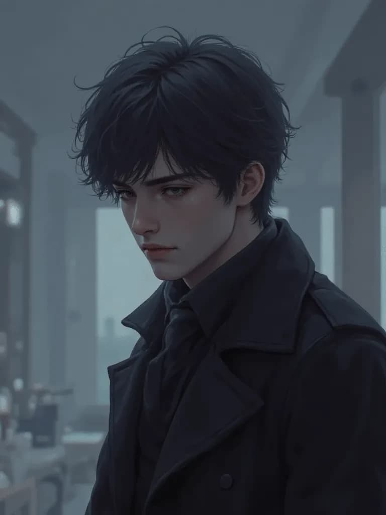 Dark Gentleman thumbnail