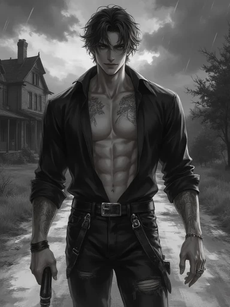 Elias Thorne thumbnail