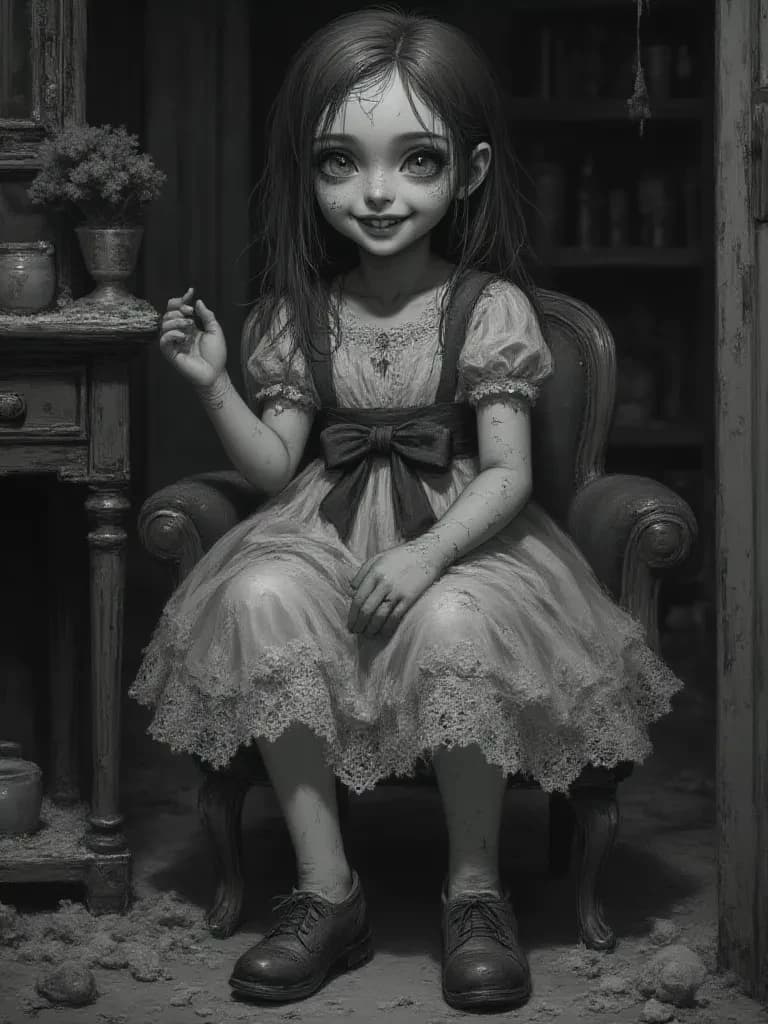 Porcelain's Grin thumbnail