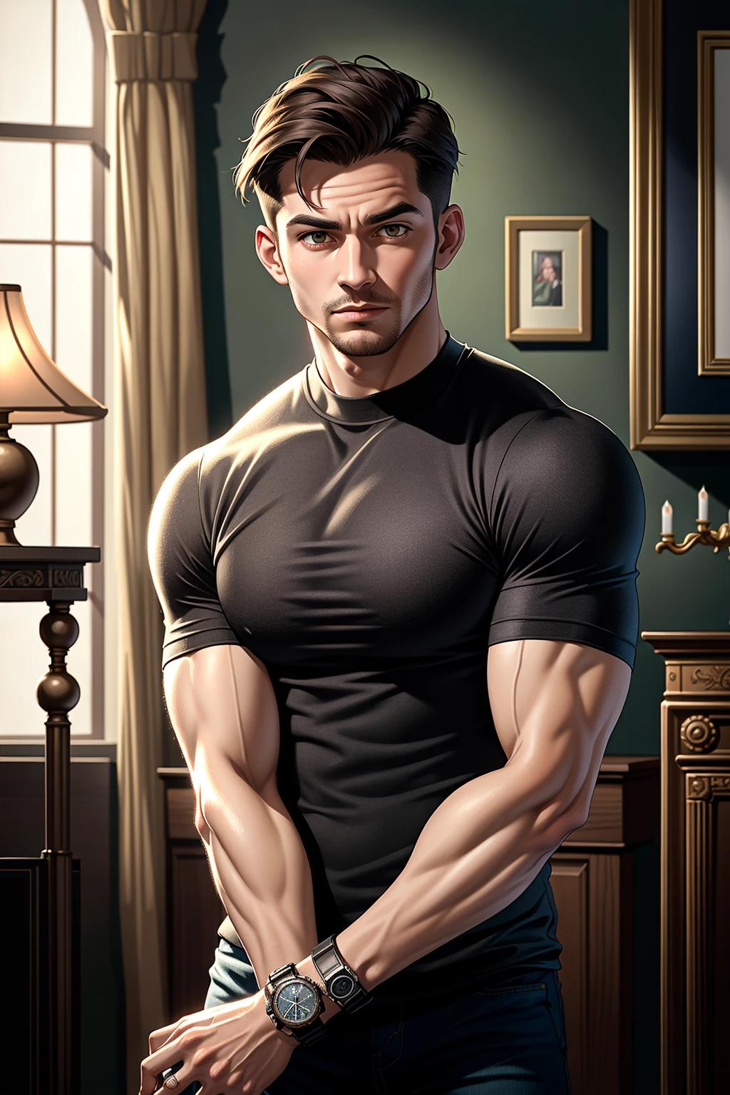 Marcus Steele thumbnail