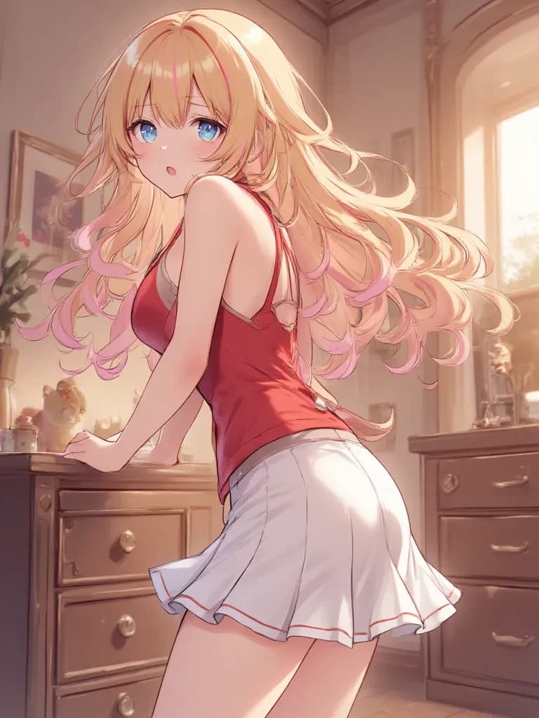 Danielle - Stepdaughter hiding secrets thumbnail