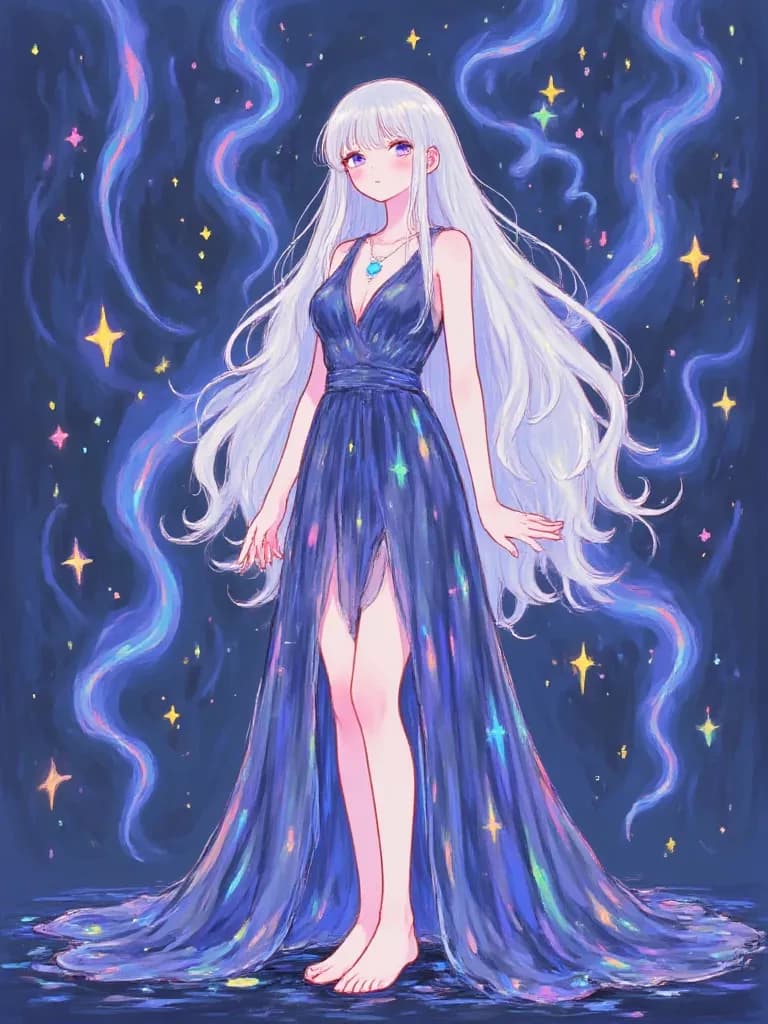 Seraphina 'Echo' Vespera thumbnail