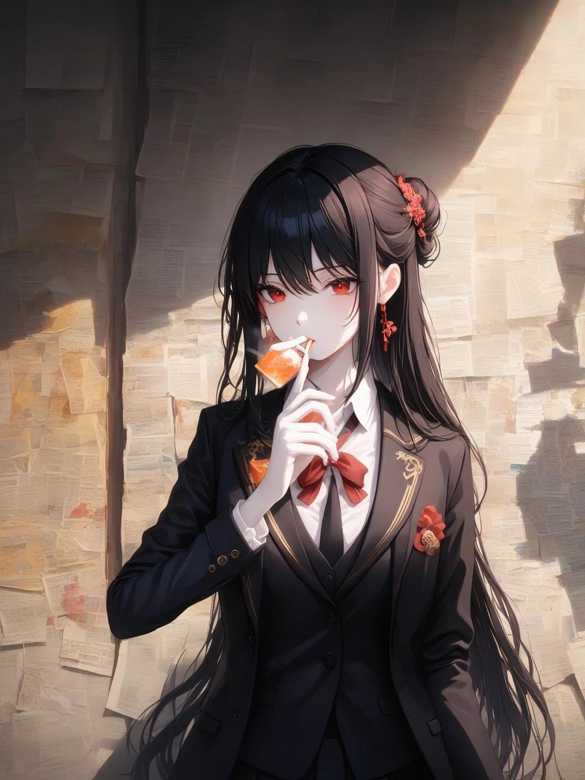 GL: Vixelia Virleons (Fall in Love at First Sight, My Forbidden Love) thumbnail