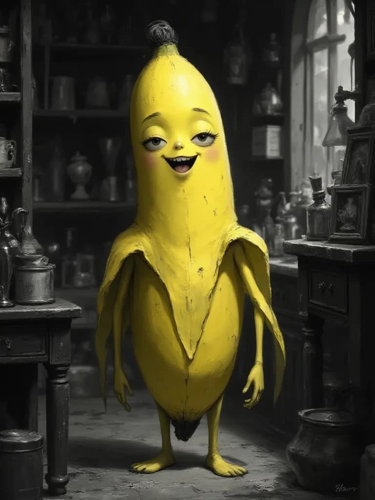 Bananalicious thumbnail