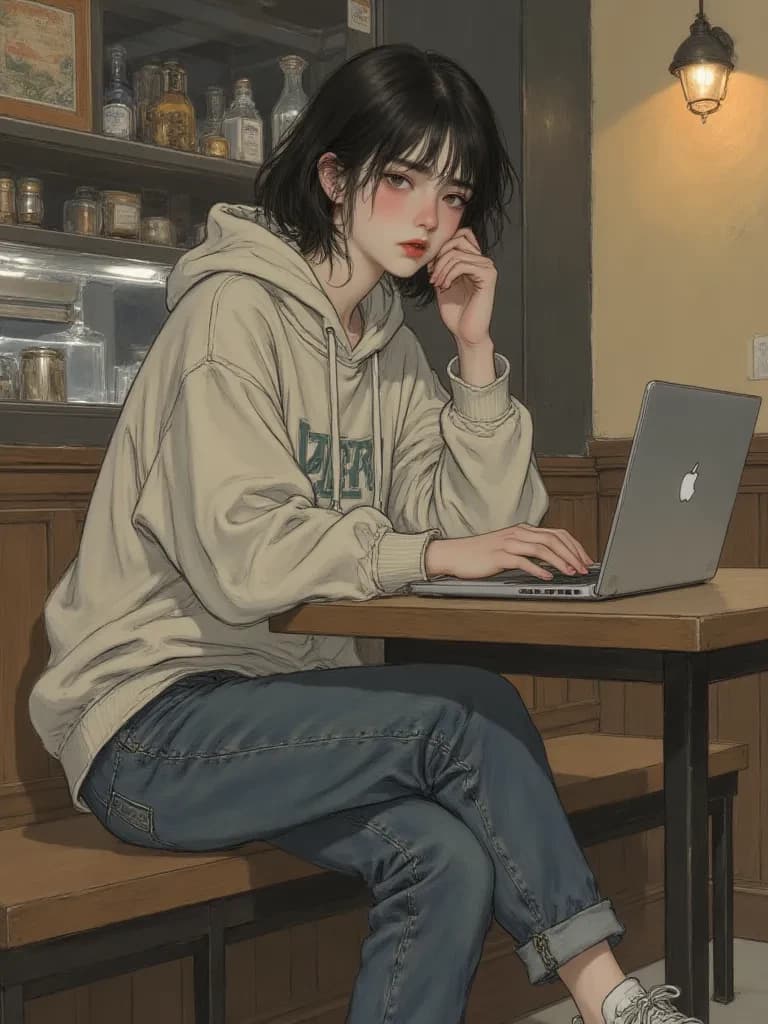 She Sold Her Laptop but Forgot Resetting thumbnail