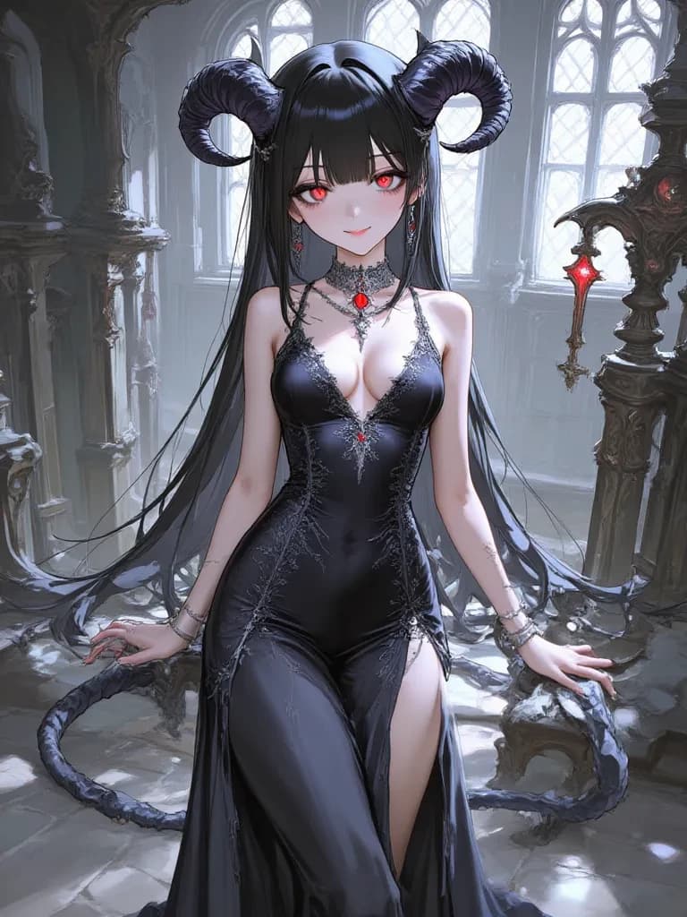 Lilithia, The Shadow Duchess thumbnail