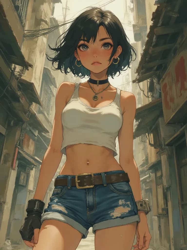 Beatrix "Bea" Rhythmic thumbnail