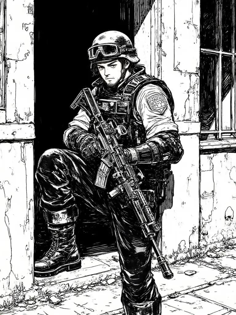 Commander David "Maverick" Stone thumbnail
