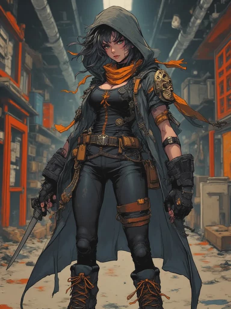 Elara "Shadow" Vane thumbnail