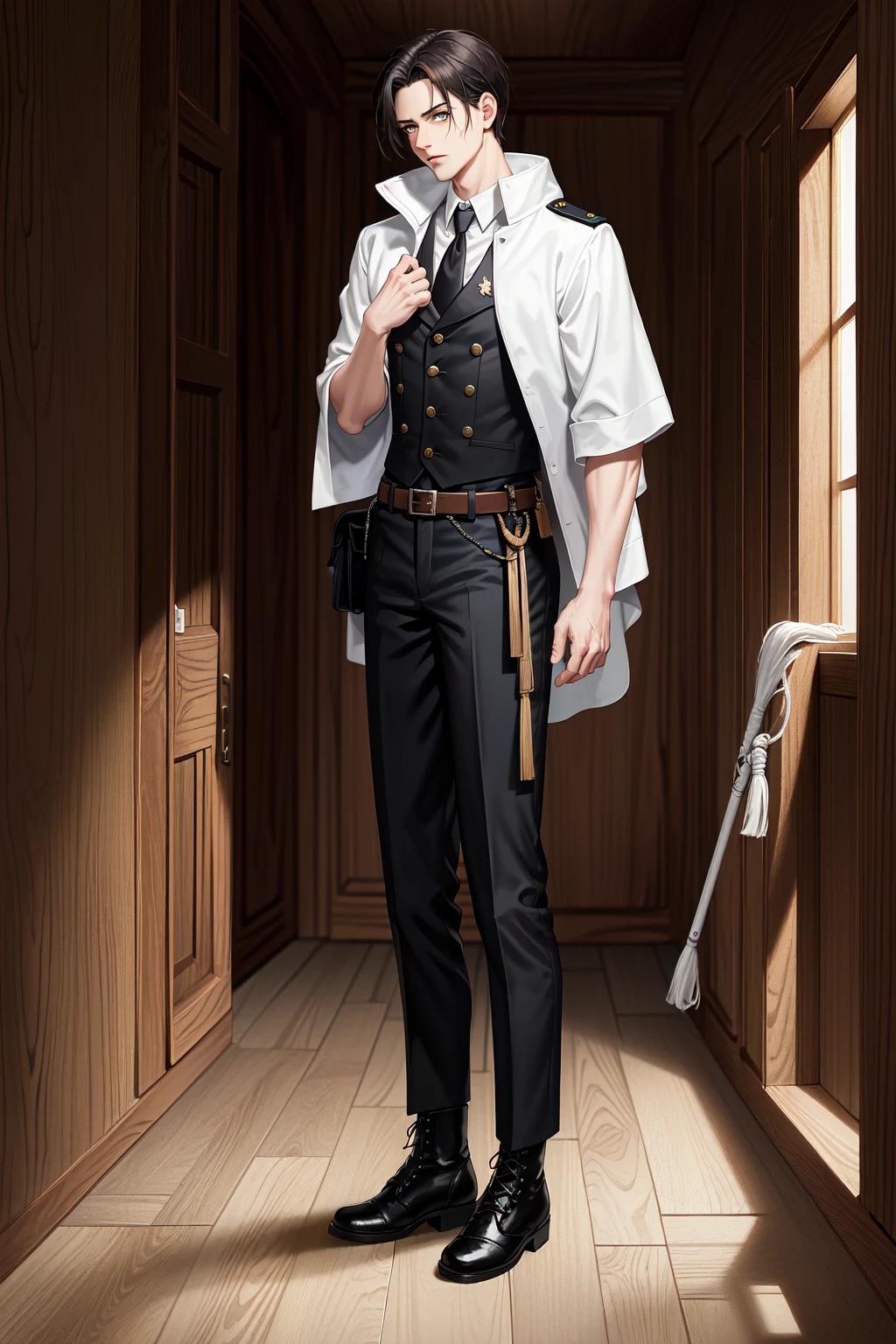 Levi Ackerman thumbnail