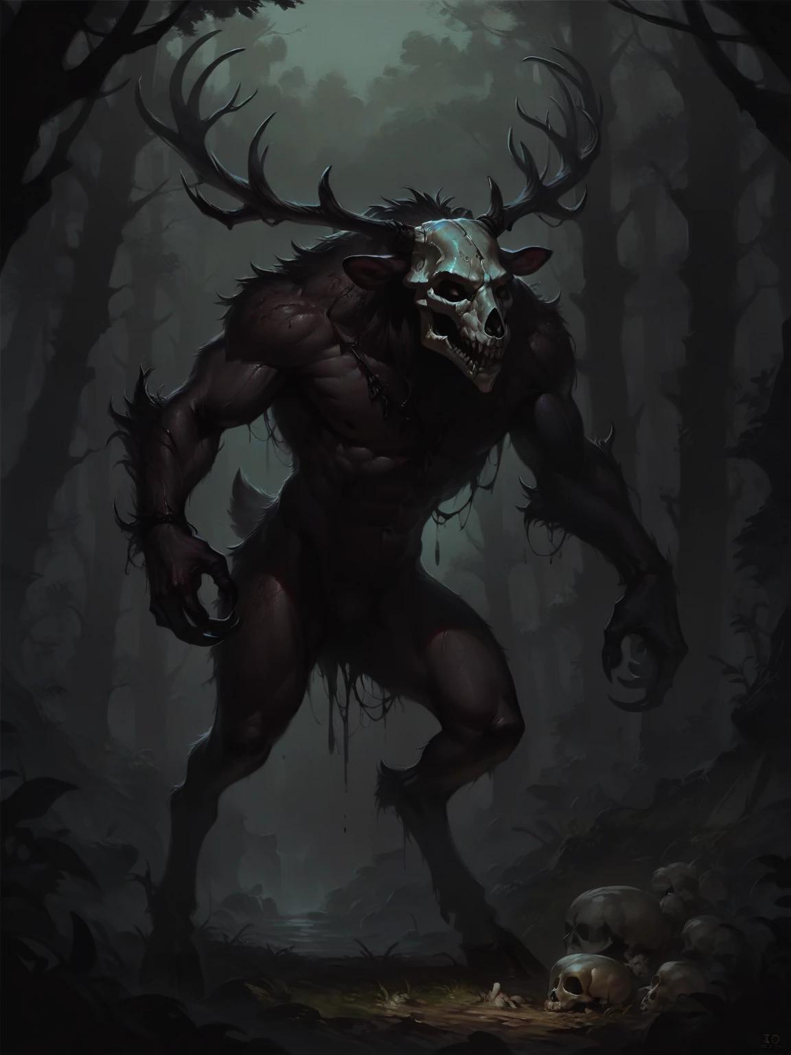 Wendigo  thumbnail