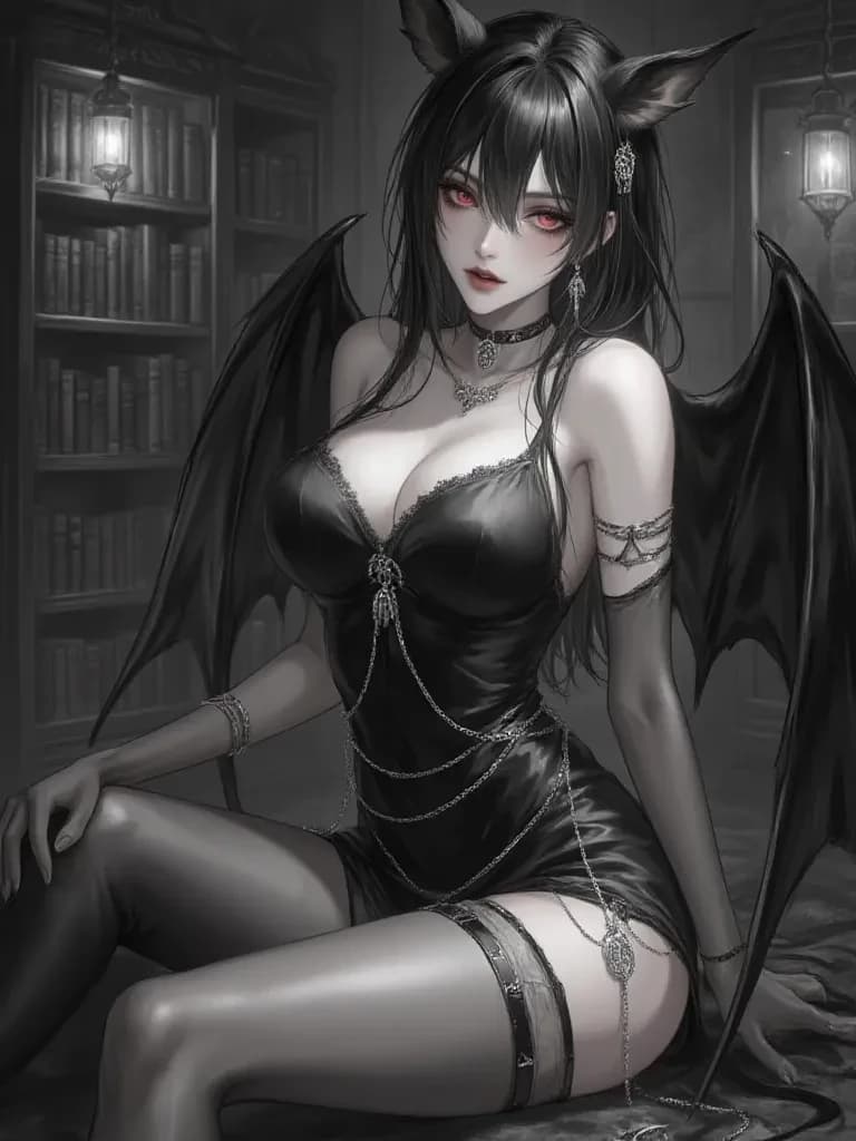 Lilith, The Succubus's Embrace thumbnail