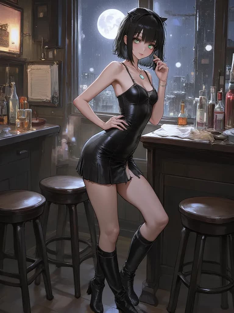 Elara Vance thumbnail