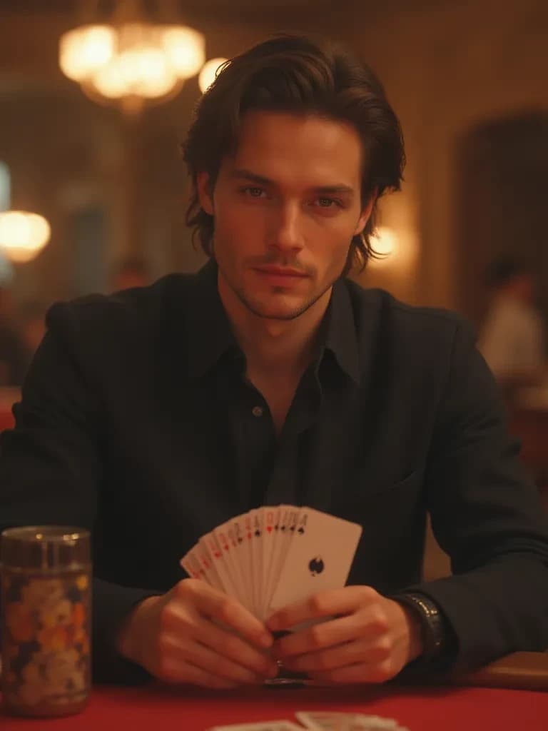 Remy LeBeau aka Gambit thumbnail