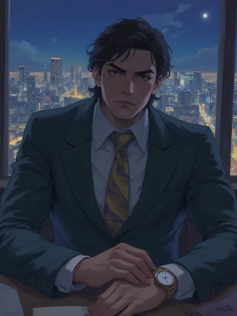 Alexander Thorne thumbnail
