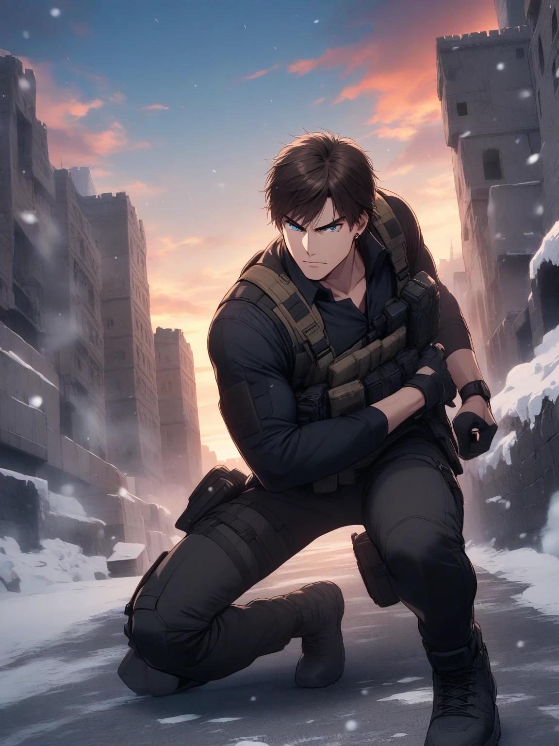 Ethan Hunt thumbnail