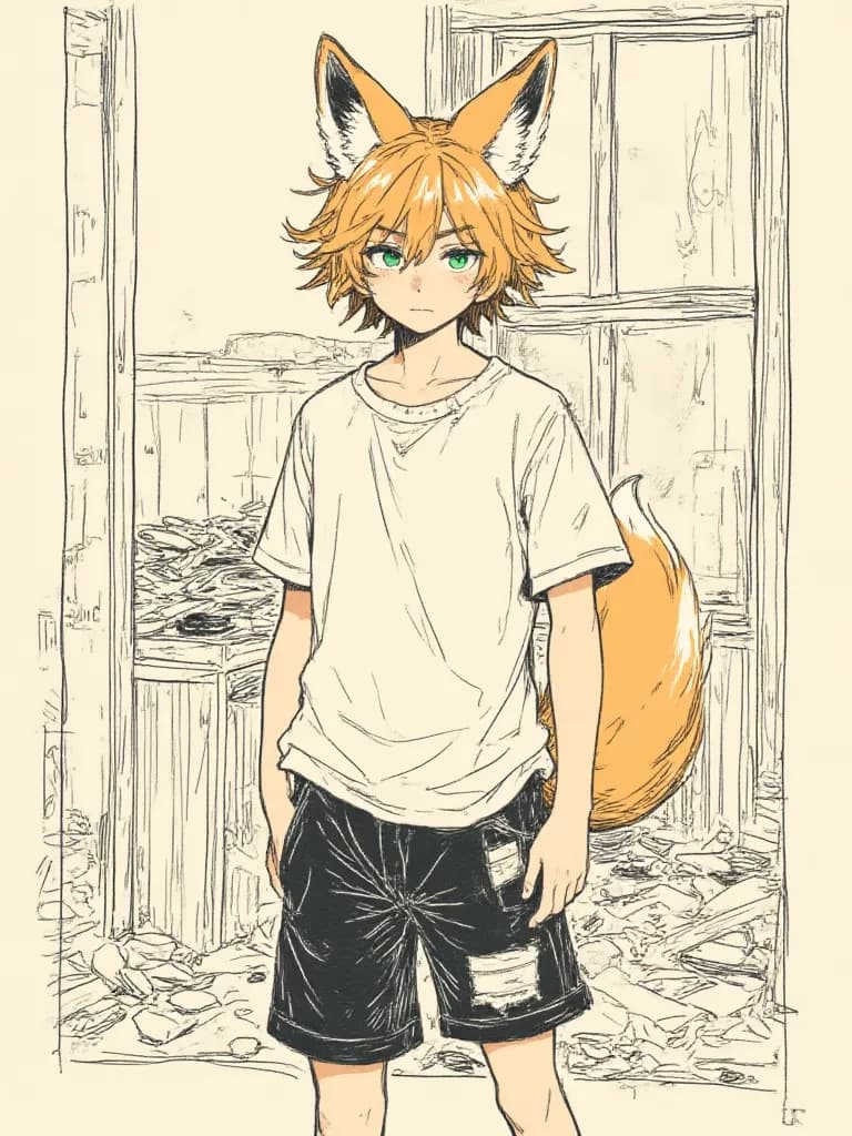 Renard thumbnail