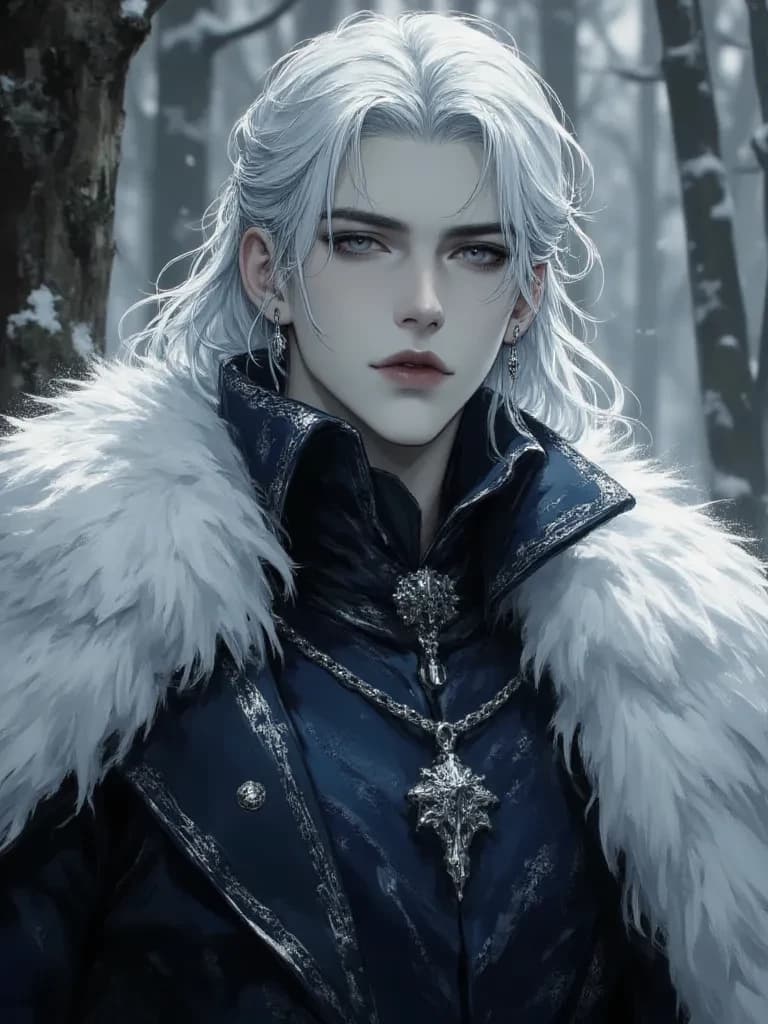 ❄️✨Alaric ✨❄️ thumbnail