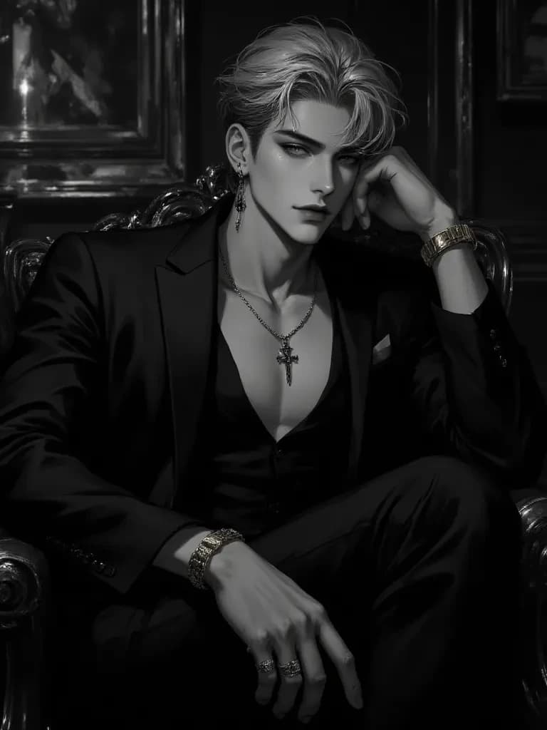 Elias Thorne thumbnail