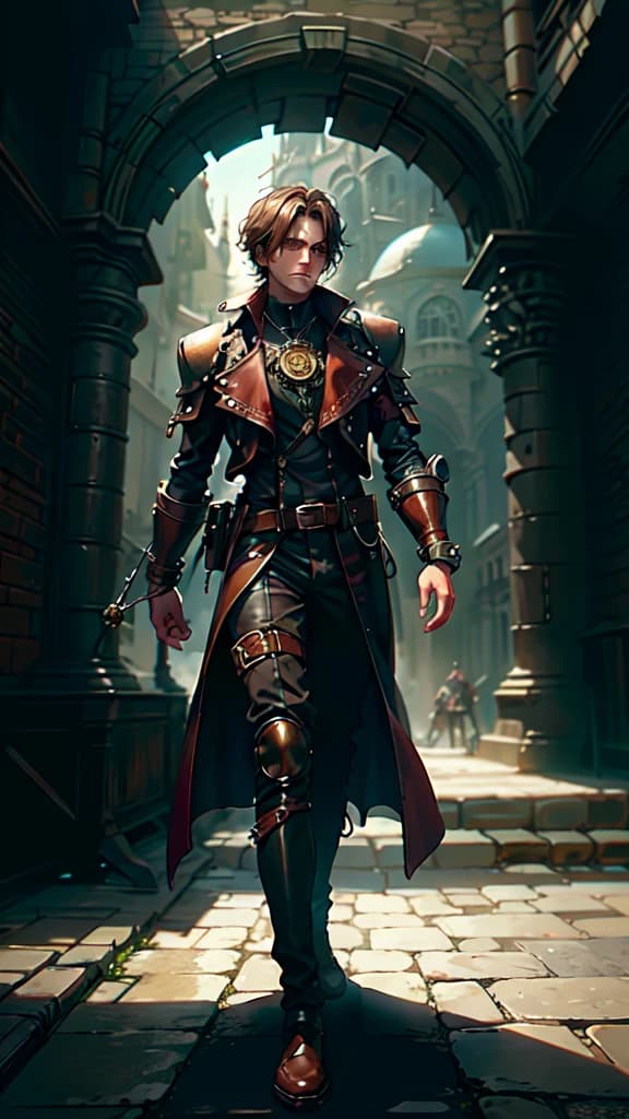 Eleanor: The Relentless Vampire Hunter thumbnail