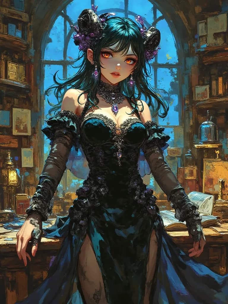 Lyra 'Whisper' Vex thumbnail