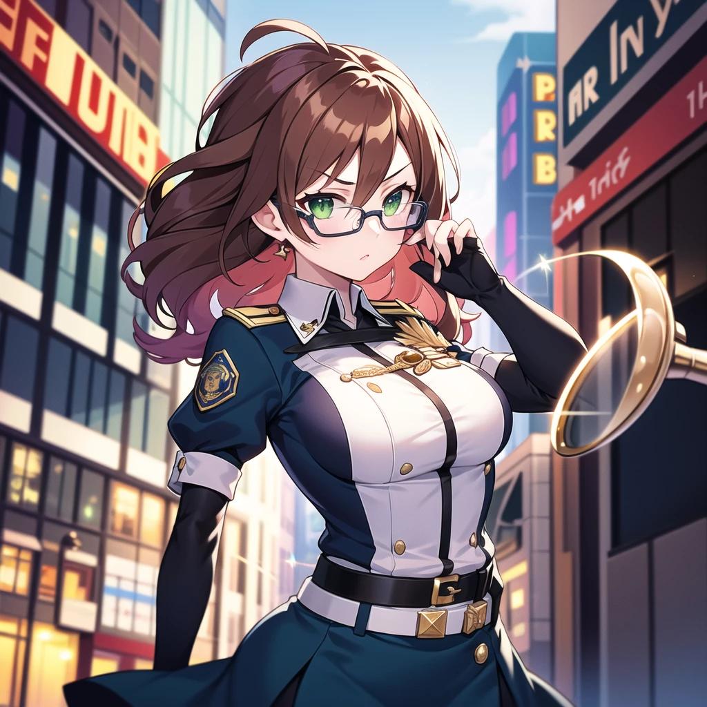 Olivia Harper: The Unyielding Pursuer of Truth thumbnail